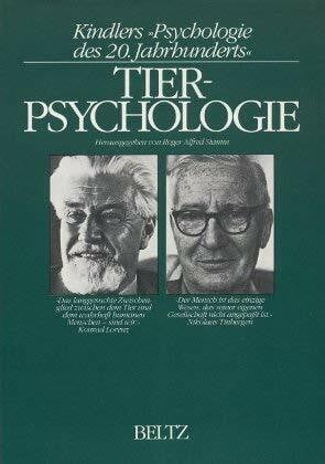 Stamm, Roger Alfred (Hrsg.) Tierpsychologie. Die biologische Erforschung tierischen und menschlichen Verhaltens.