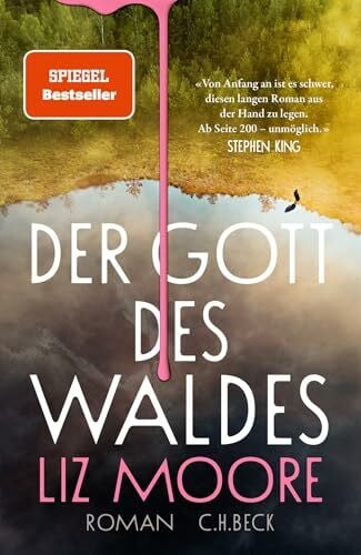 Hartz, Cornelius Der Gott des Waldes: Roman