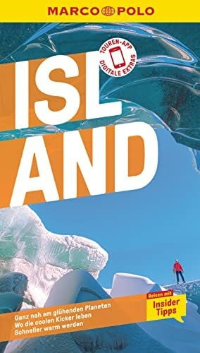 Barth, Sabine MARCO POLO Reiseführer Island: Reisen mit Insider-Tipps. Inklusive kostenloser Touren-App