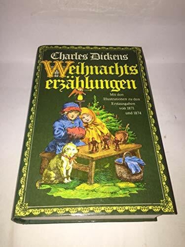 Dickens, Charles Weihnachtserzählungen