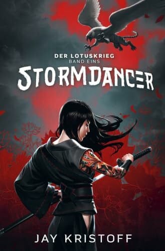 De Bruyn Ouboter, Aimée Der Lotuskrieg 1: Stormdancer
