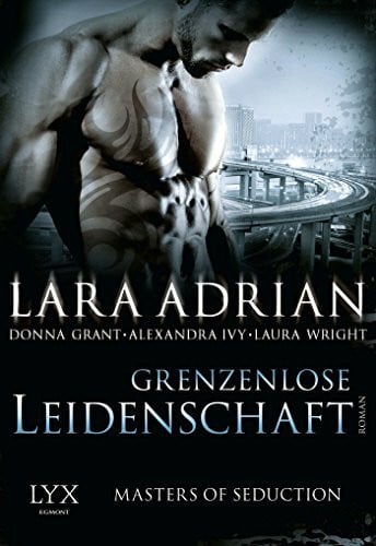 Akhavan-Zandjani, Firouzeh Masters of Seduction - Grenzenlose Leidenschaft (Masters-of-Seduction-Reihe, Band 2)