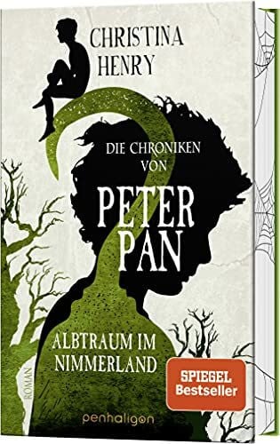 Zühlke, Sigrun Die Chroniken von Peter Pan - Albtraum im Nimmerland: Roman (Die Dunklen Chroniken, Band 4)