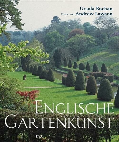 Stefan Leppert Englische Gartenkunst