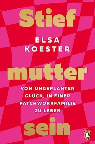 Koester, Elsa Stiefmutter sein: Vom ungeplanten Glück, in einer Patchworkfamilie zu leben