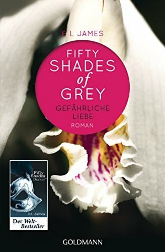Brandl, Andrea Fifty Shades of Grey - Gefährliche Liebe: Roman (Die Fifty Shades of Grey-Reihe, Band 2)