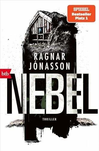 Jäger, Andreas NEBEL: Thriller - Die HULDA-Reihe Band 3