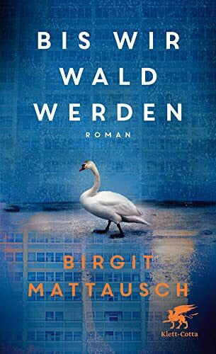 Mattausch, Birgit Bis wir Wald werden: Roman