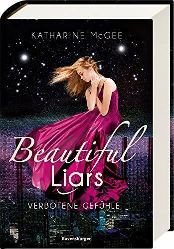 Jaekel, Franziska Beautiful Liars, Band 1: Verbotene Gefühle
