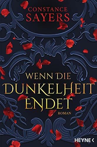 Lungstrass-Kapfer, Charlotte Wenn die Dunkelheit endet: Roman