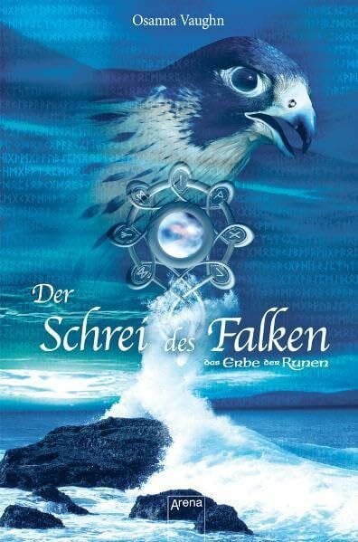 Dürr, Karlheinz Das Erbe der Runen. Der Schrei des Falken. Jugendroman mit CD