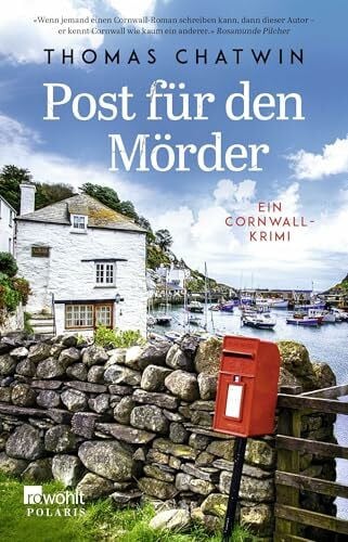 Chatwin, Thomas Post für den Mörder: Ein Cornwall-Krimi (Daphne Penrose ermittelt, Band 1)