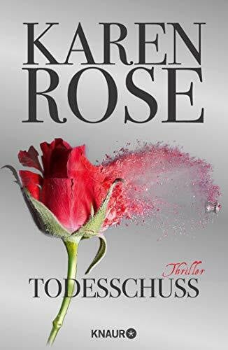 Winter, Kerstin Todesschuss: Thriller