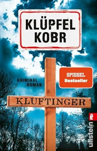 Kobr, Michael Kluftinger: Kriminalroman | Mord und Totschlag im Allgäu: Kommissar Kluftinger ermittelt wieder ̶ Der Nummer-Eins-Bestseller des Erfolgsduos (Kluftinger-Krimis, Band 10)