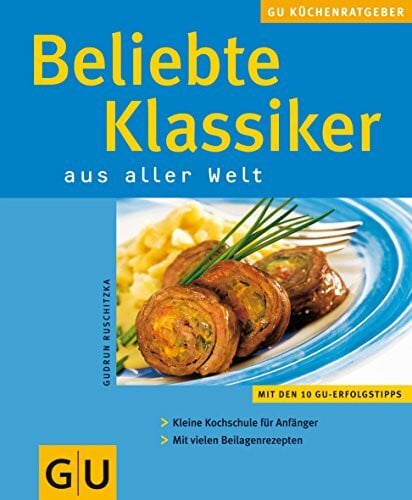 Ruschitzka, Gudrun Beliebte Klassiker