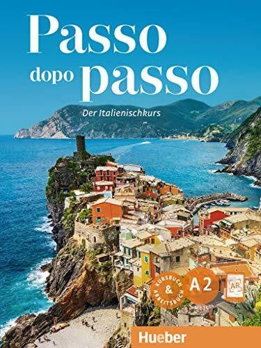 Motta, Katja Passo dopo passo A2: Der Italienischkurs / Kurs- und Arbeitsbuch mit 2 Audio-CDs