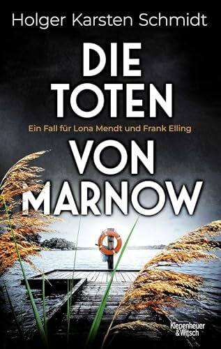 Thilo Vogelsang Die Toten von Marnow