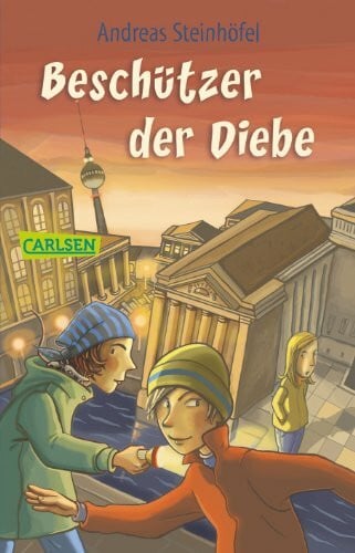Steinhöfel, Andreas Beschützer der Diebe