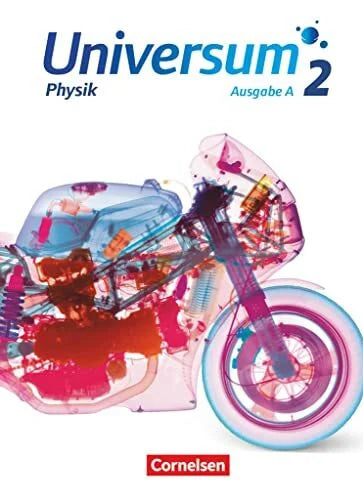 Geck-Hill, Eva-Maria Universum Physik - Gymnasium - Ausgabe A - Band 2: Schulbuch