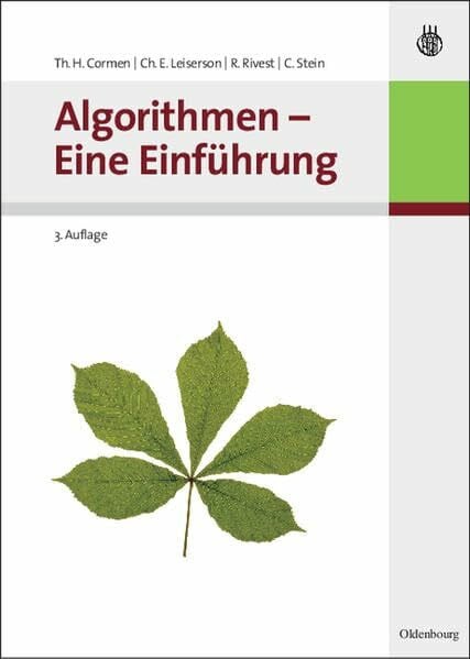 Rivest, Ronald Algorithmen - Eine Einführung