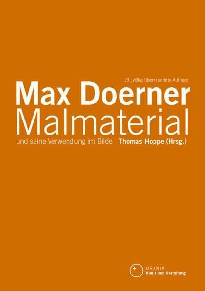 Hoppe, Thomas Malmaterial und seine Verwendung im Bilde