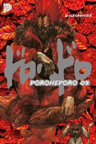 Mandler, Sascha Dorohedoro 3