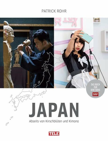 Patrick Rohr Japan: Abseits von Kirschblüten und Kimono.
