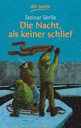 Schneider, Lothar Die Nacht, als keiner schlief