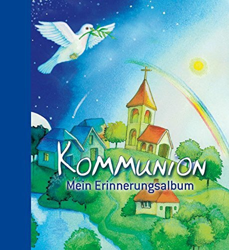 Eckehardt Doppke Kommunion - Mein Erinnerungsalbum