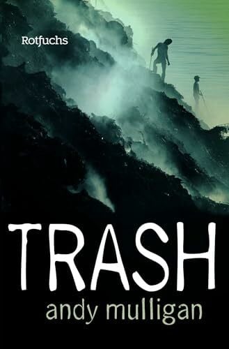 Gutzschhahn, Uwe-Michael Trash: Deutsche Erstausgabe