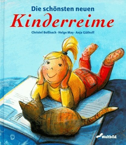 Gütthoff, Anja Die schönsten neuen Kinderreime