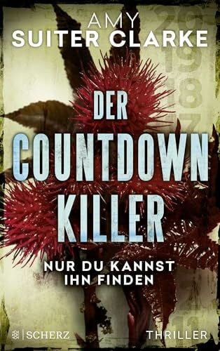 Suiter Clarke, Amy Der Countdown-Killer - Nur du kannst ihn finden: Thriller