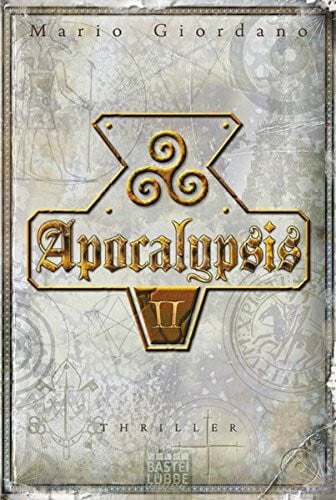 Giordano, Mario Apocalypsis II: Thriller