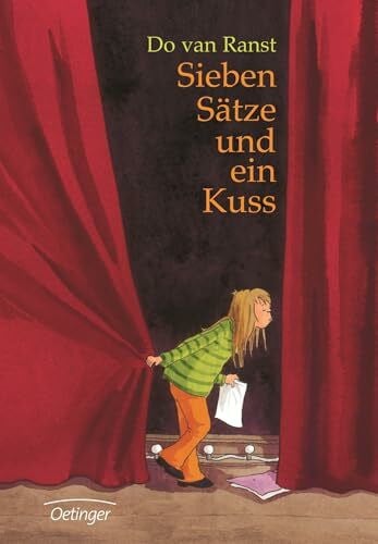 Hachmeister, Dr. Sylke Sieben Sätze und ein Kuss