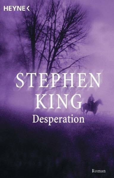 King, Stephen Desperation: Roman