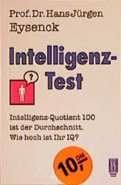 Stöhr, Gerd Intelligenz-Test