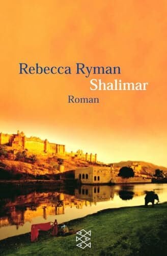 Ryman, Rebecca Shalimar: Roman
