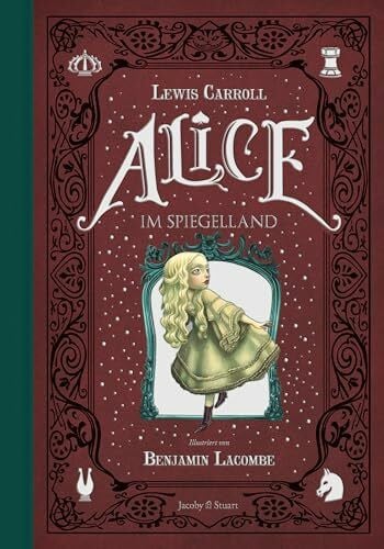 Lacombe, Benjamin Alice im Spiegelland