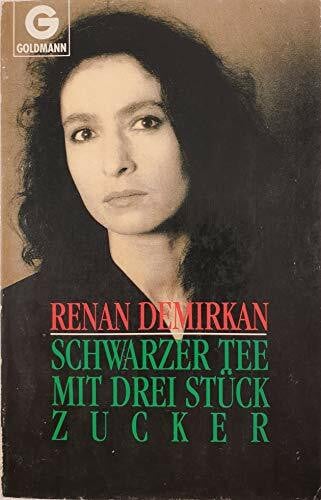 Demirkan Schwarzer Tee mit drei Stück Zucker