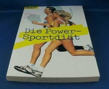 Heim, Malte Die Power-Sportdiät (Knaur Taschenbücher. Ratgeber)