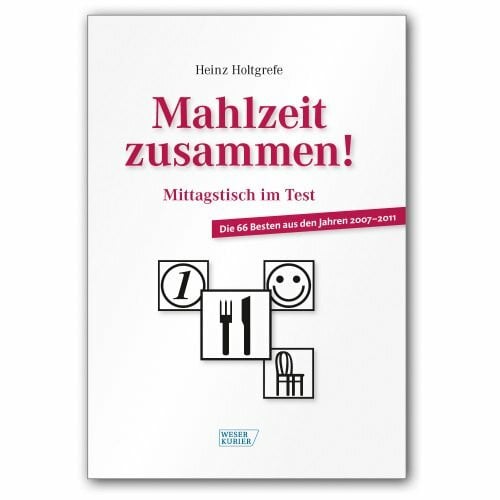 Holtgrefe, Heinz Mahlzeit zusammen! Mittagstisch im Test