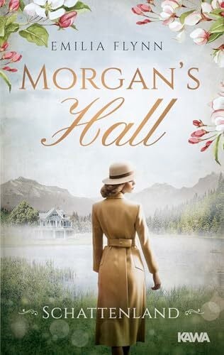 Emilia Flynn Morgan's Hall: Schattenland (Die Morgan-Saga 6)