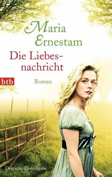 Haefs, Gabriele Die Liebesnachricht: Roman