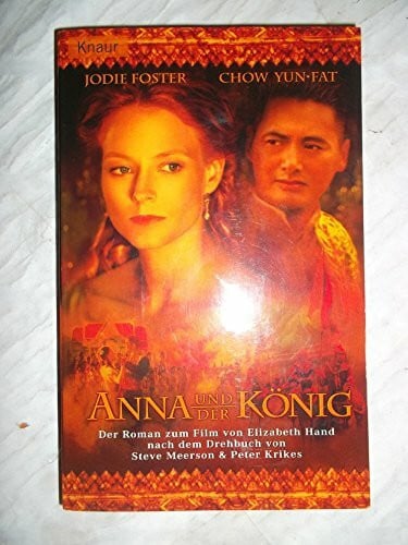 Hand, Elizabeth Anna und der König: Der Roman zum Film