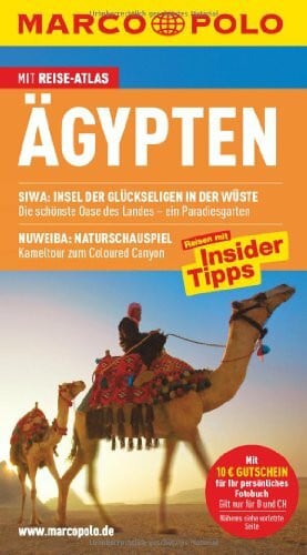 Jürgen Stryjak MARCO POLO Reiseführer Ägypten