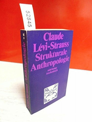 Hans Naumann Strukturale Anthropologie