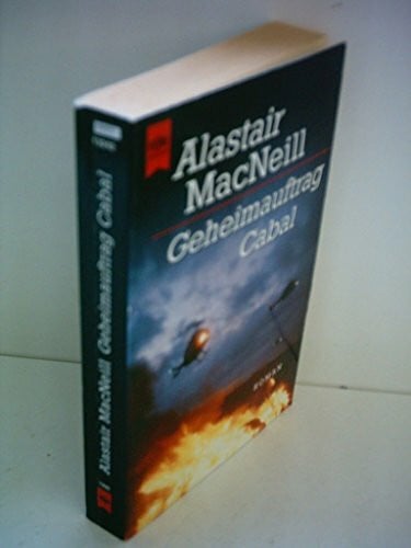 MacNeill, Alastair Geheimauftrag Cabal