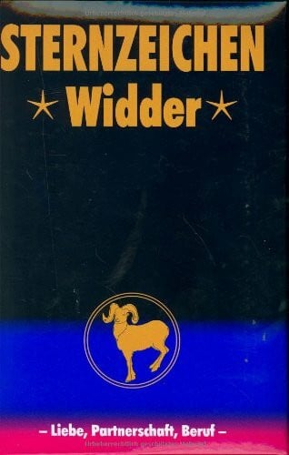 Zeller, Alfred P Widder: Horoskope-Bücher: Liebe - Partnerschaft Beruf