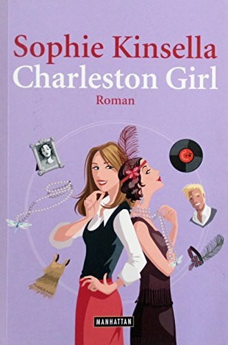 Ingwersen, Jörn Charleston Girl: Roman