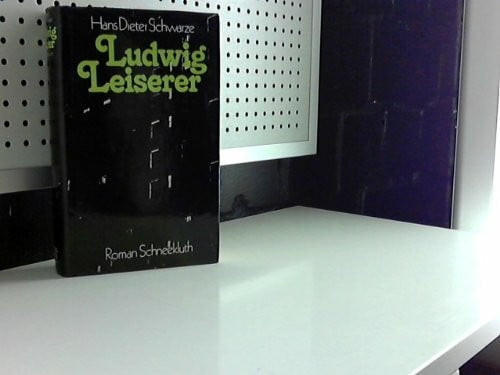 hans-dieter-schwarze Ludwig Leiserer
